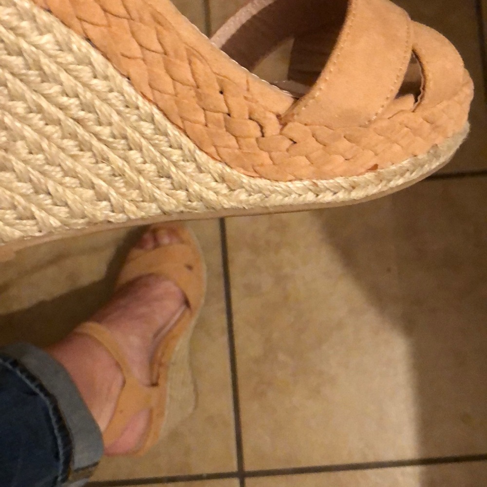 Cute wedges